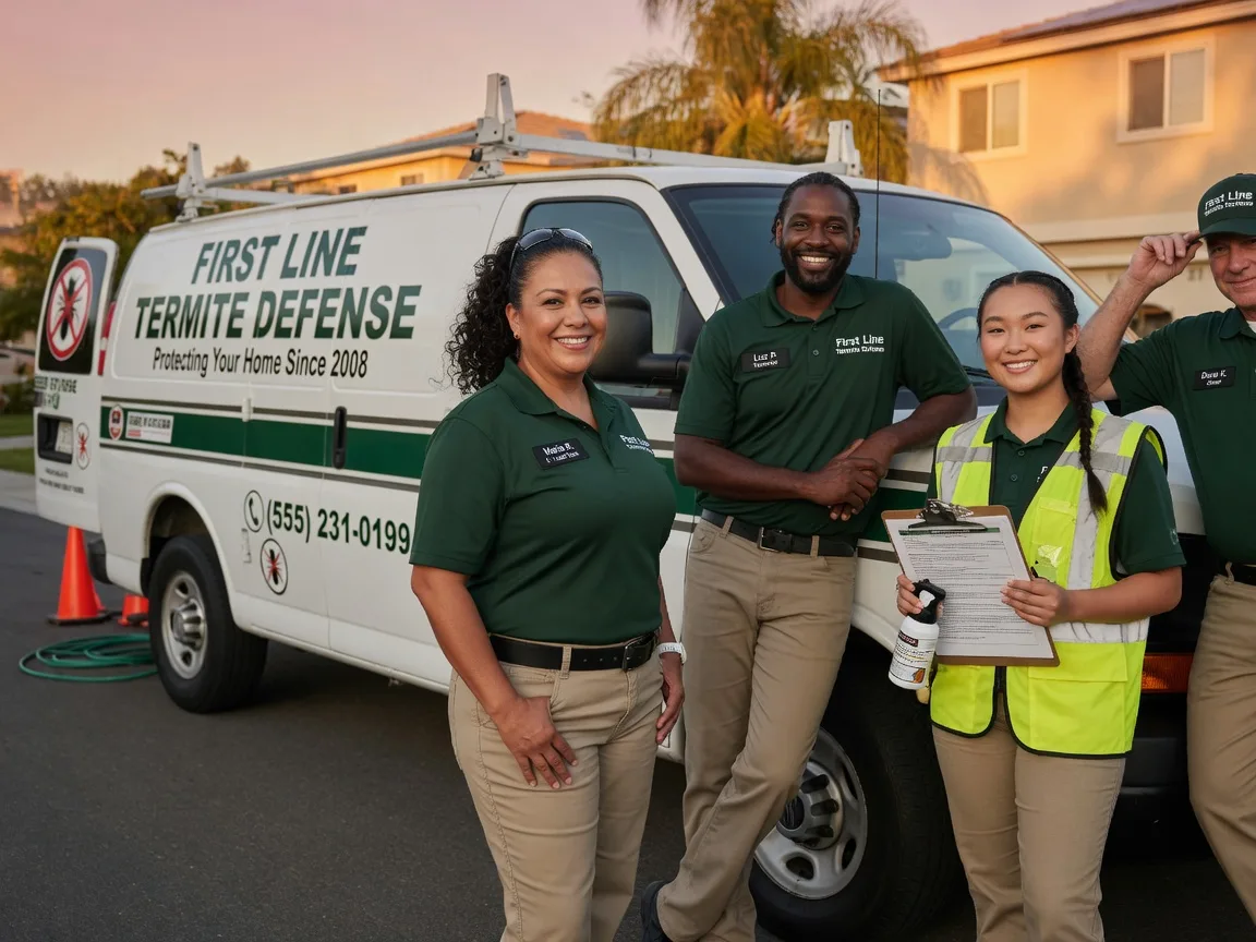 Termite Treatment company in Louisburg, KS