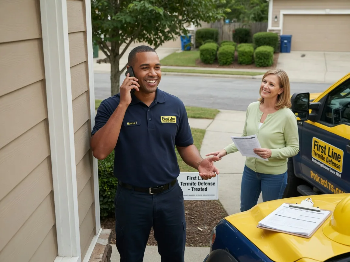 Termite Treatment Louisburg, KS FAQs